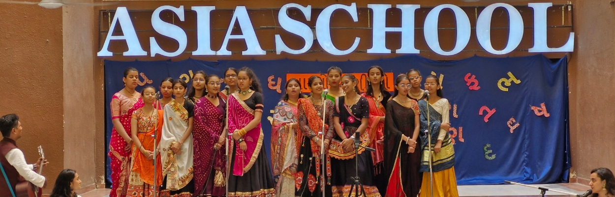 Asia English School Ahmedabad