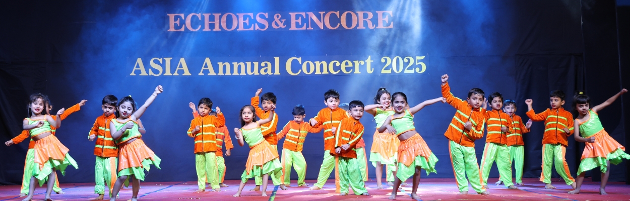 Asia English School Ahmedabad