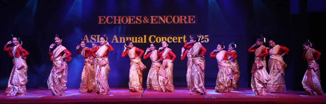 Asia English School Ahmedabad