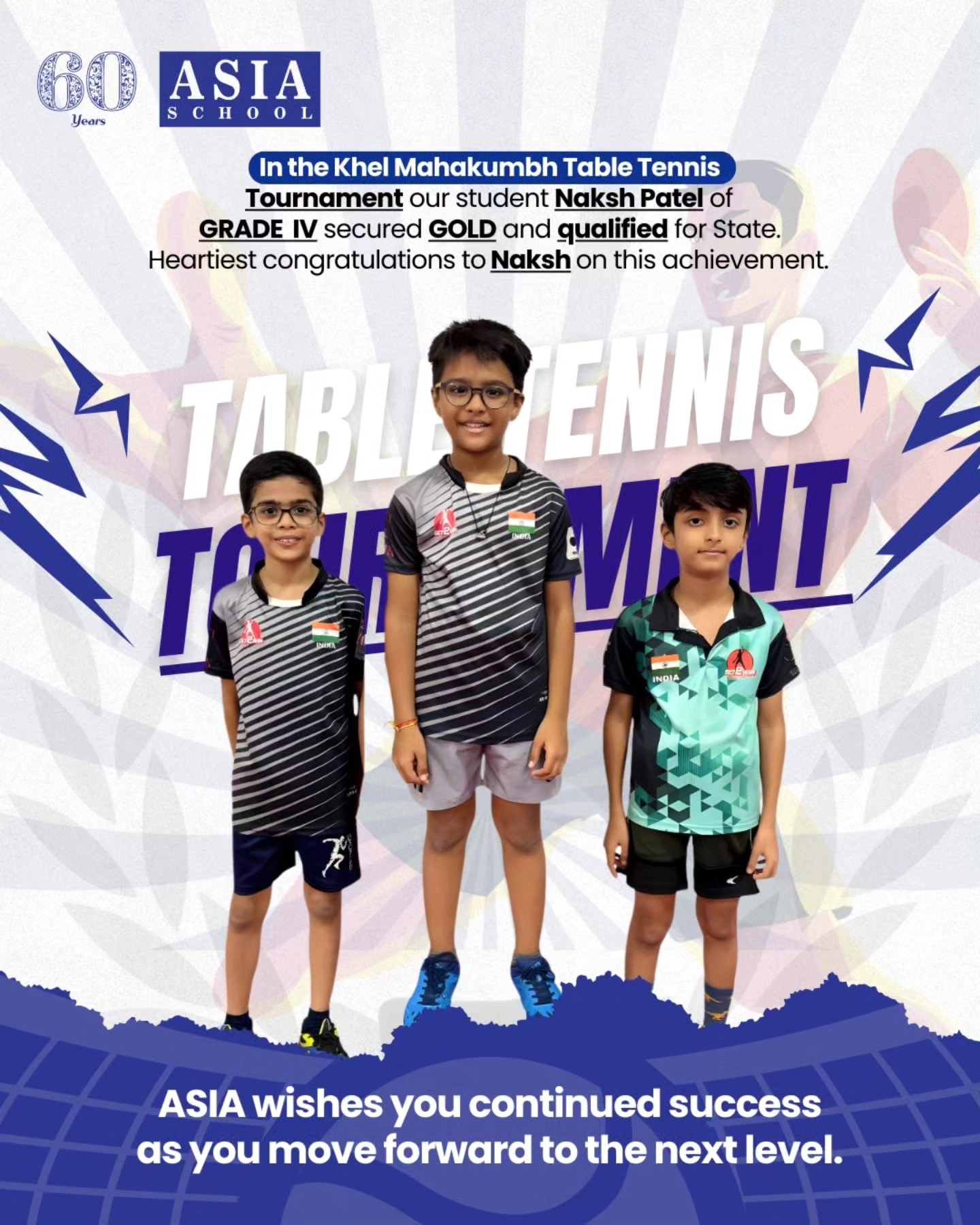 Asia English School Ahmedabad 