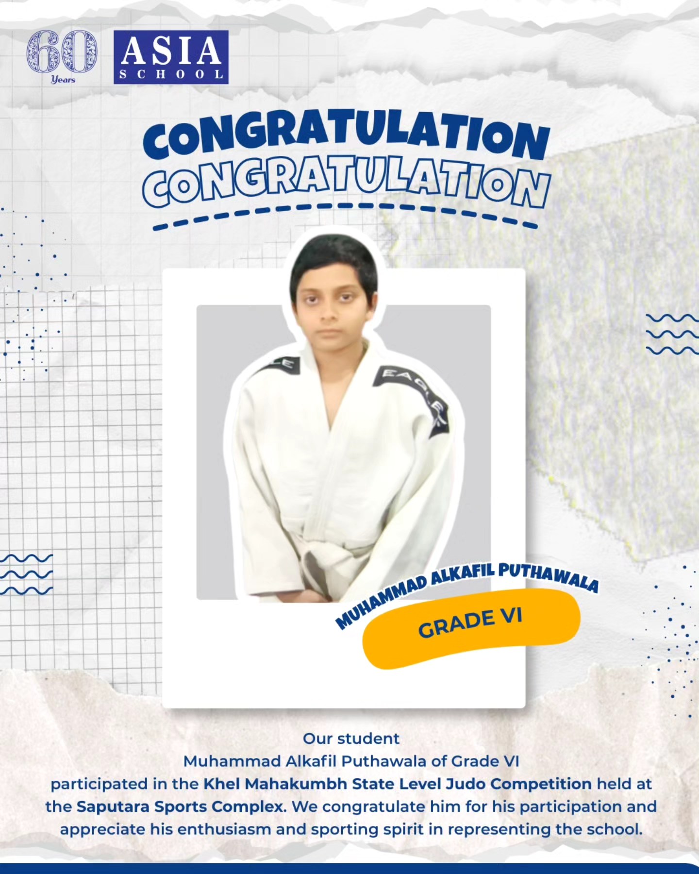 Asia English School Ahmedabad