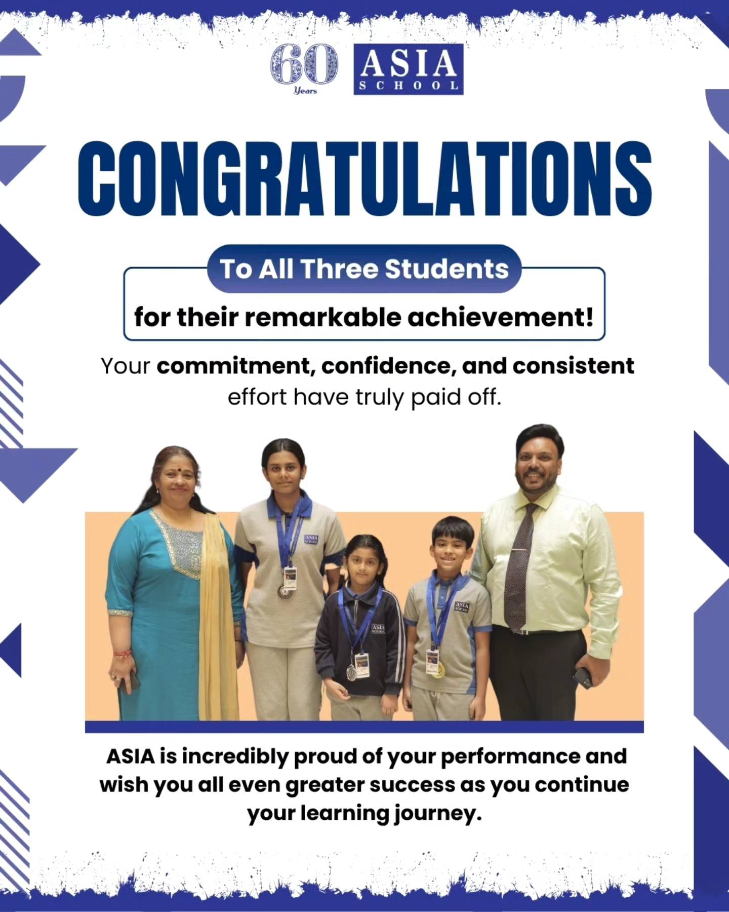 Asia English School Ahmedabad 