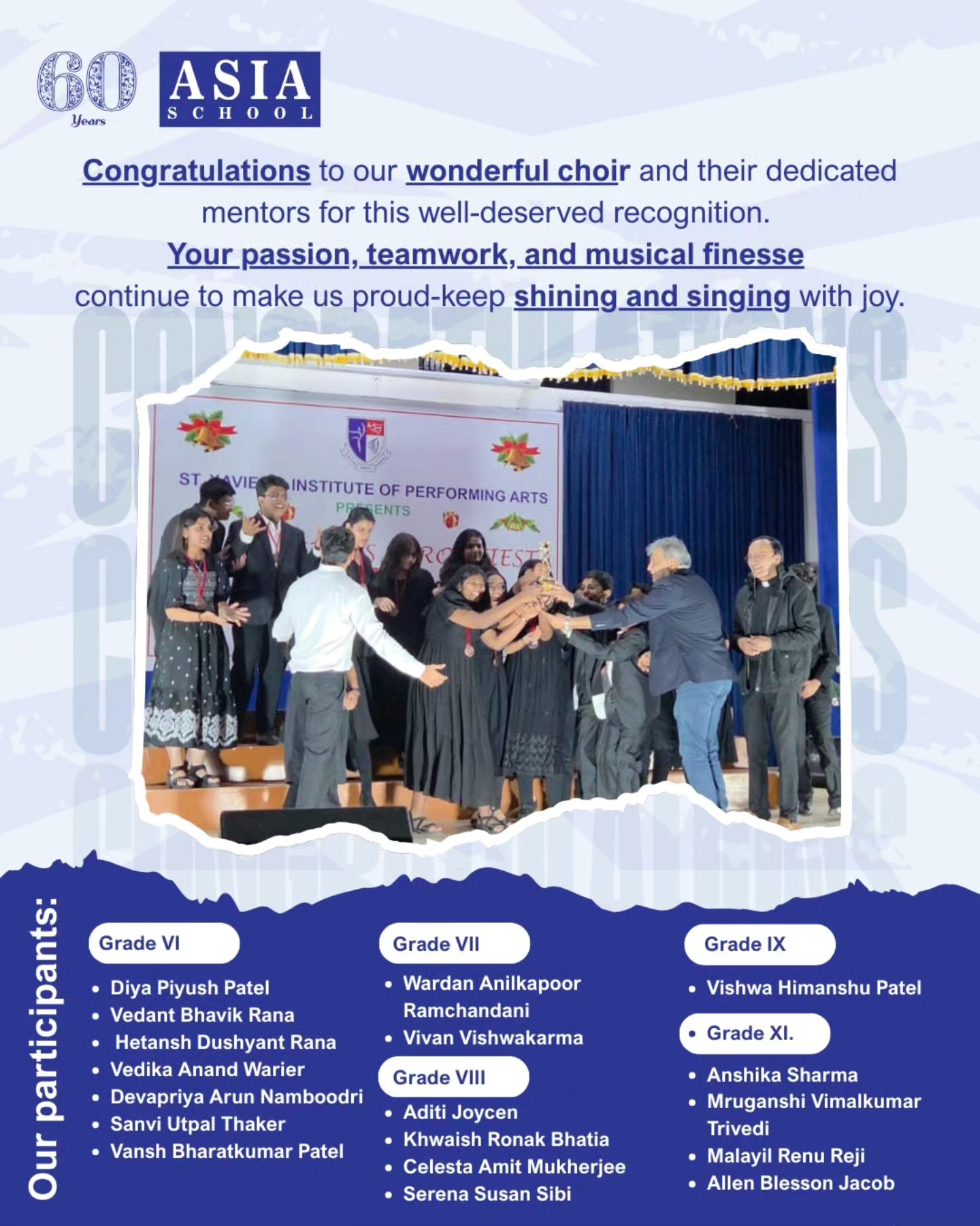 Asia English School Ahmedabad 