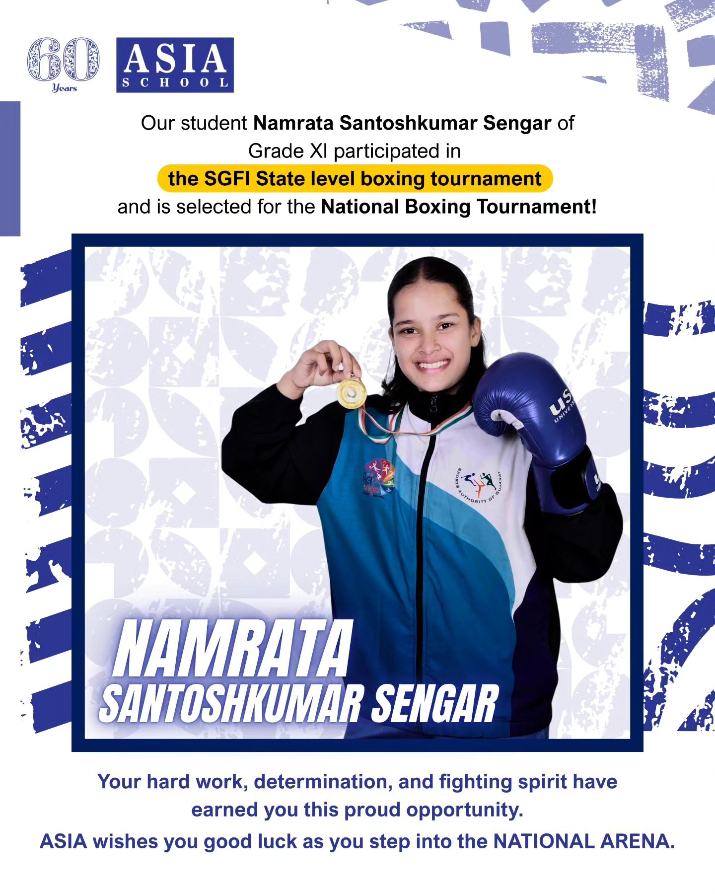 Asia English School Ahmedabad 