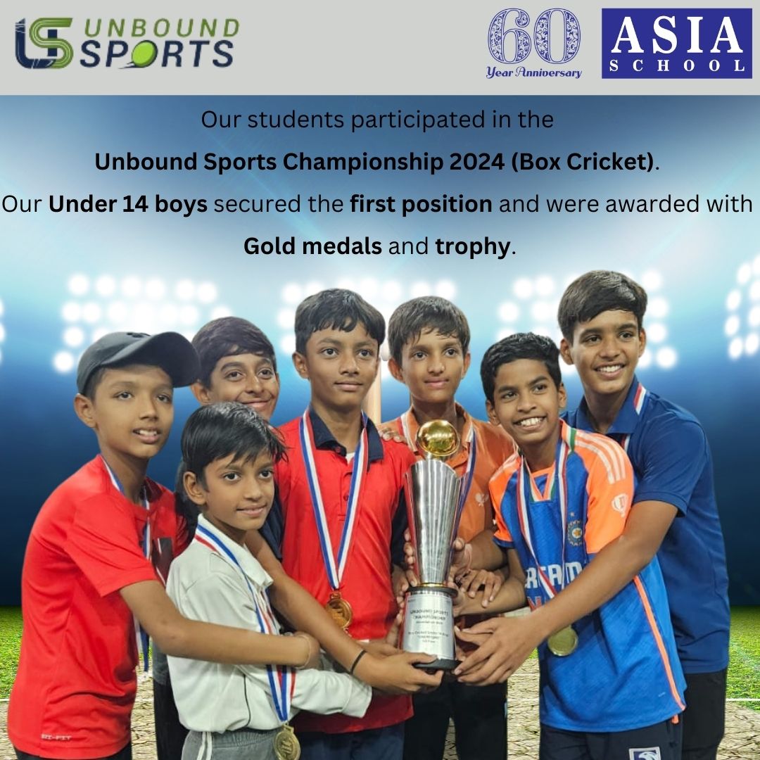 Asia English School Ahmedabad 