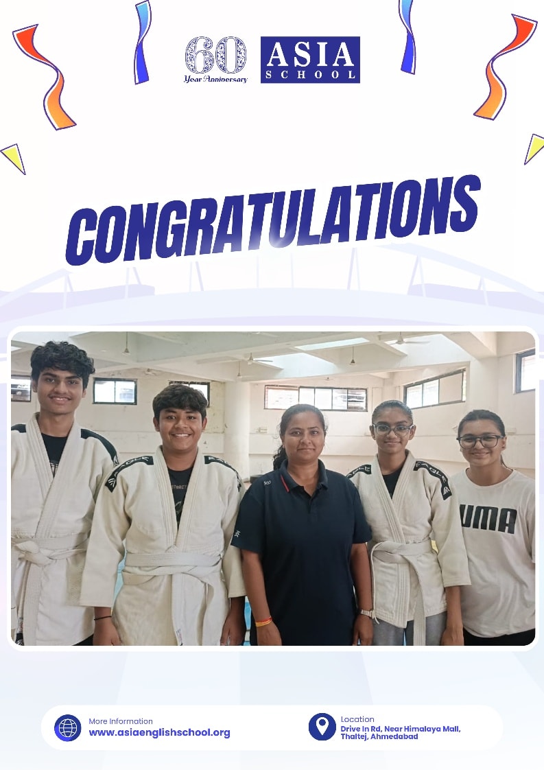 Asia English School Ahmedabad 