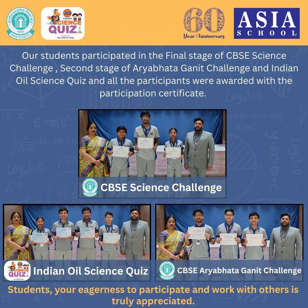 Asia English School Ahmedabad 