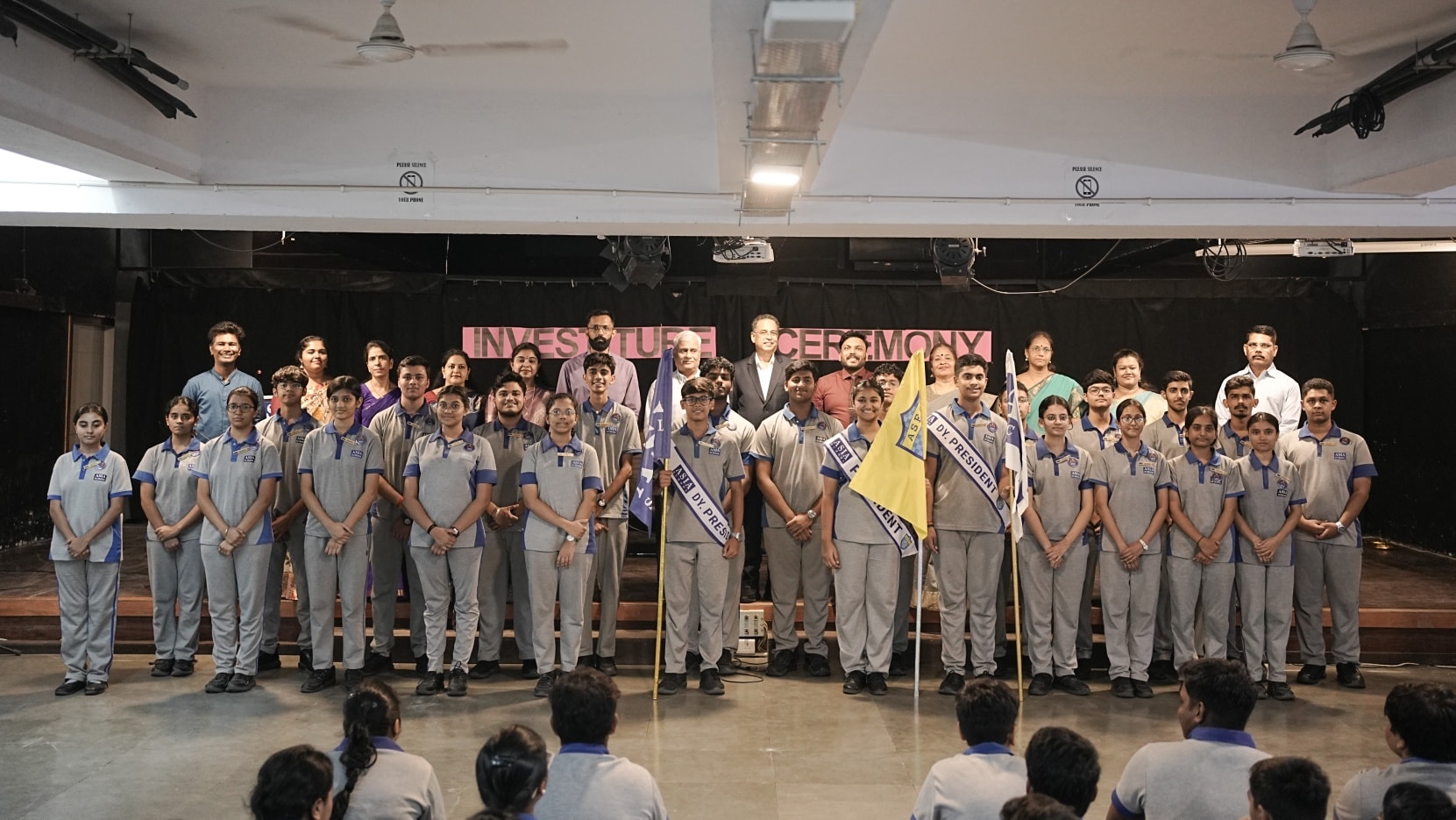 Asia English School Ahmedabad 