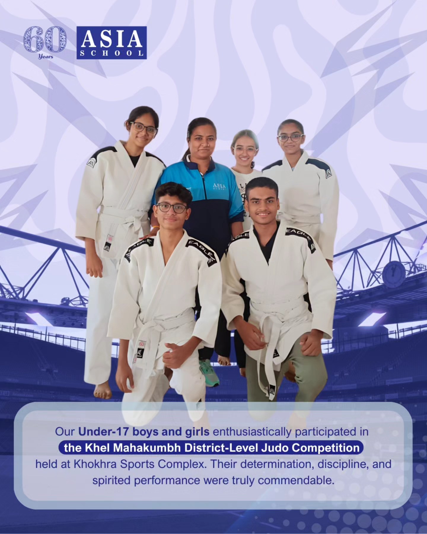 Asia English School Ahmedabad 