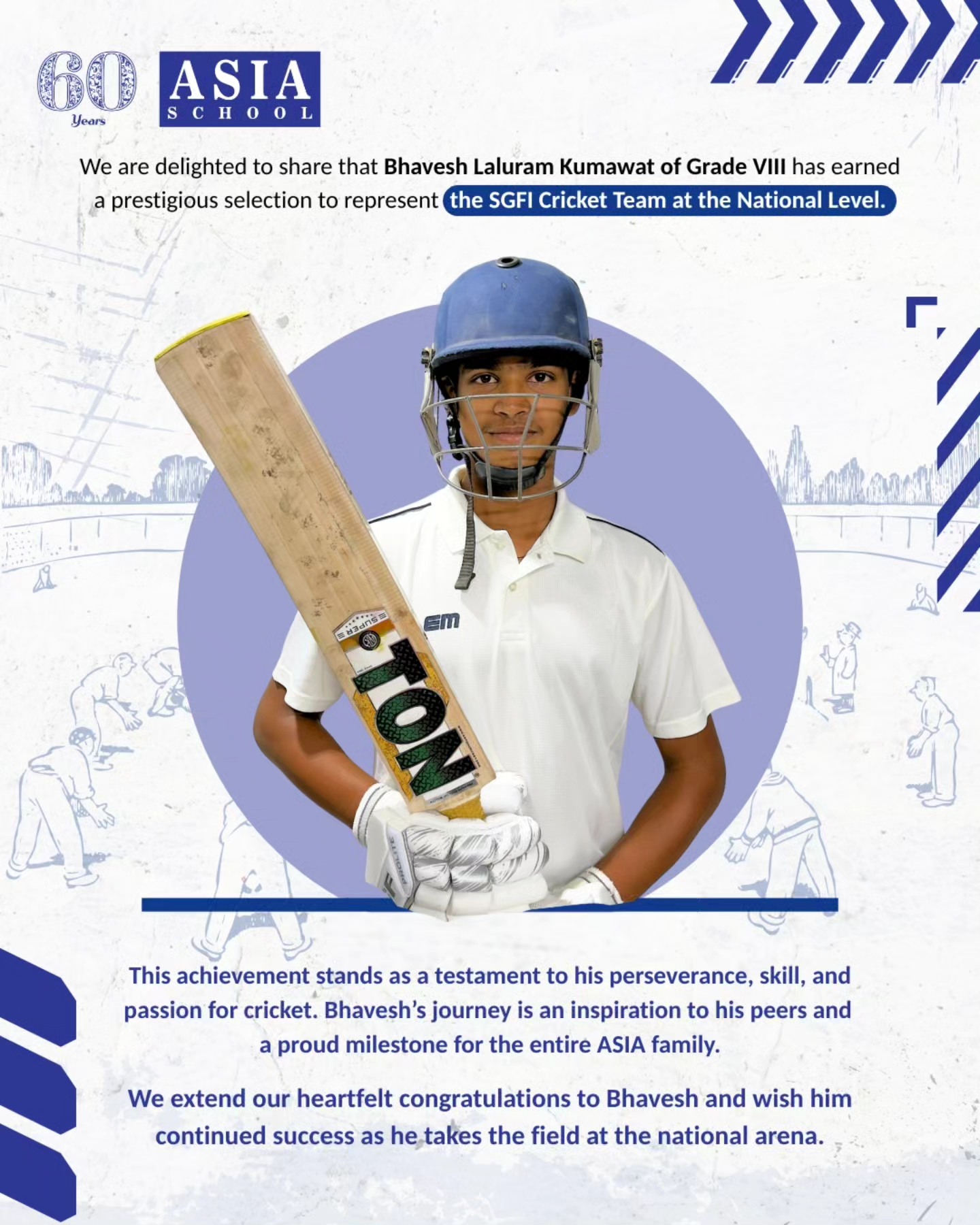 Asia English School Ahmedabad 