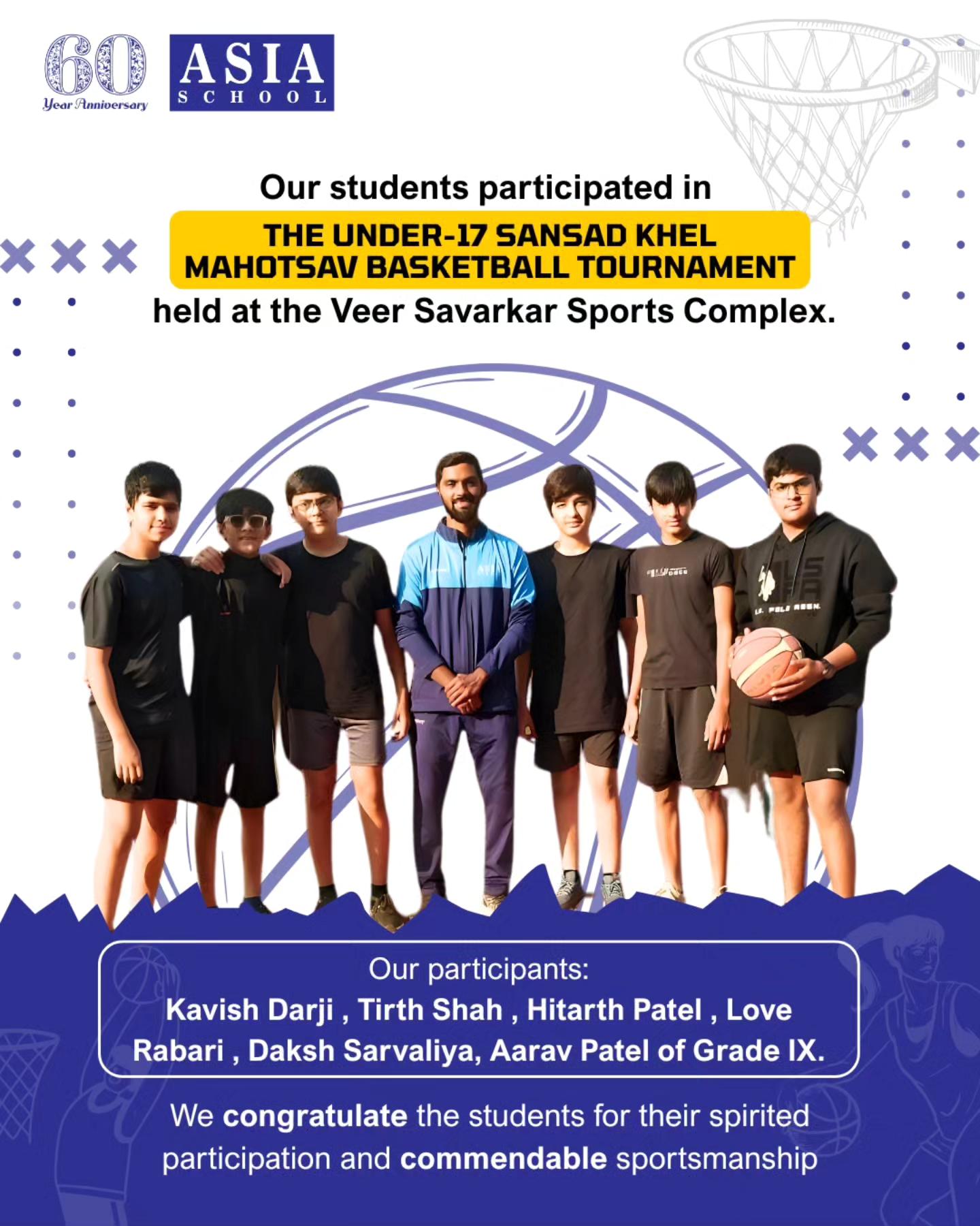 Asia English School Ahmedabad 