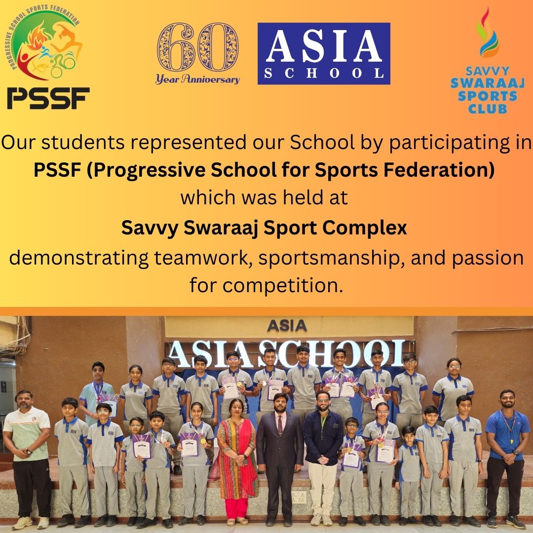 Asia English School Ahmedabad 