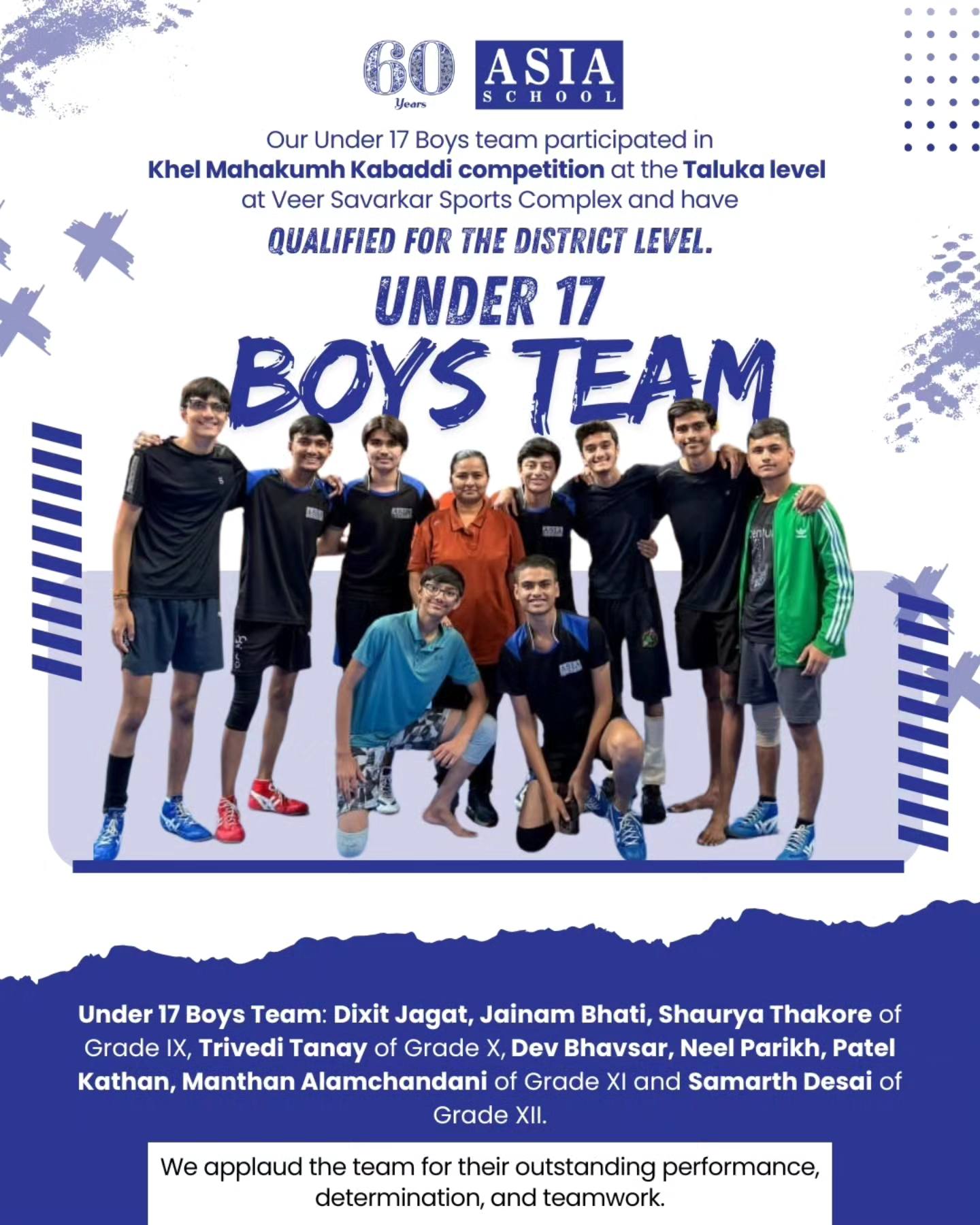 Asia English School Ahmedabad 