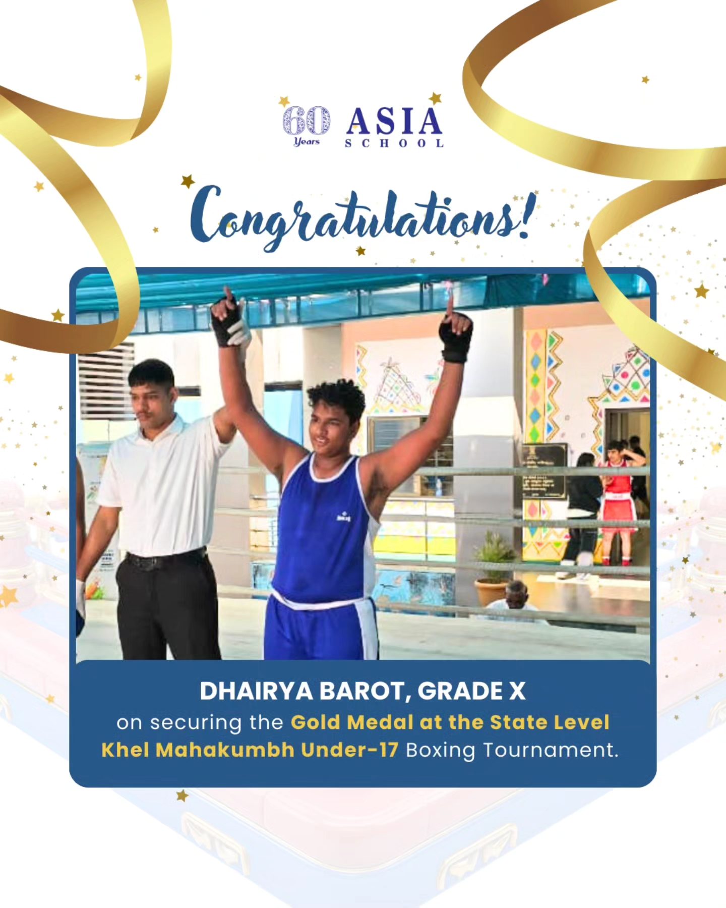 Asia English School Ahmedabad 