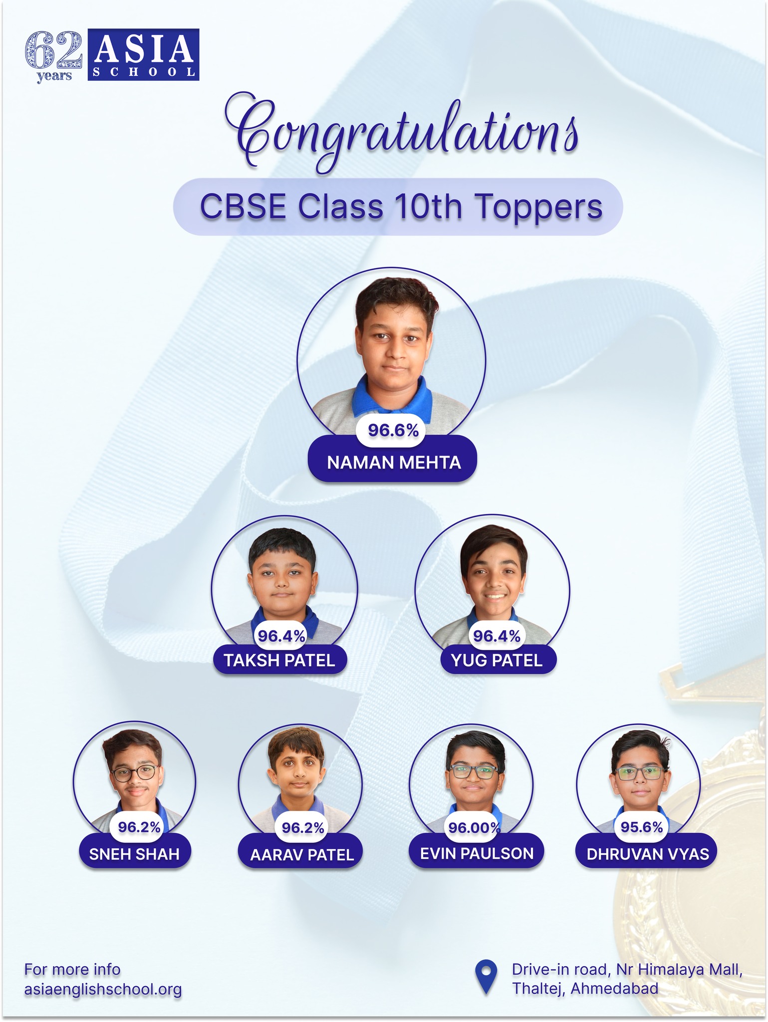 Asia English School Ahmedabad