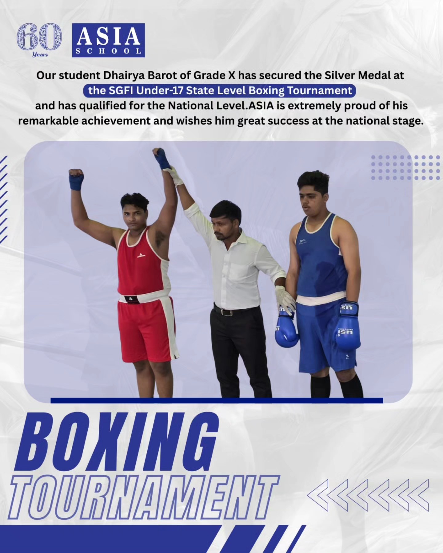 Asia English School Ahmedabad 