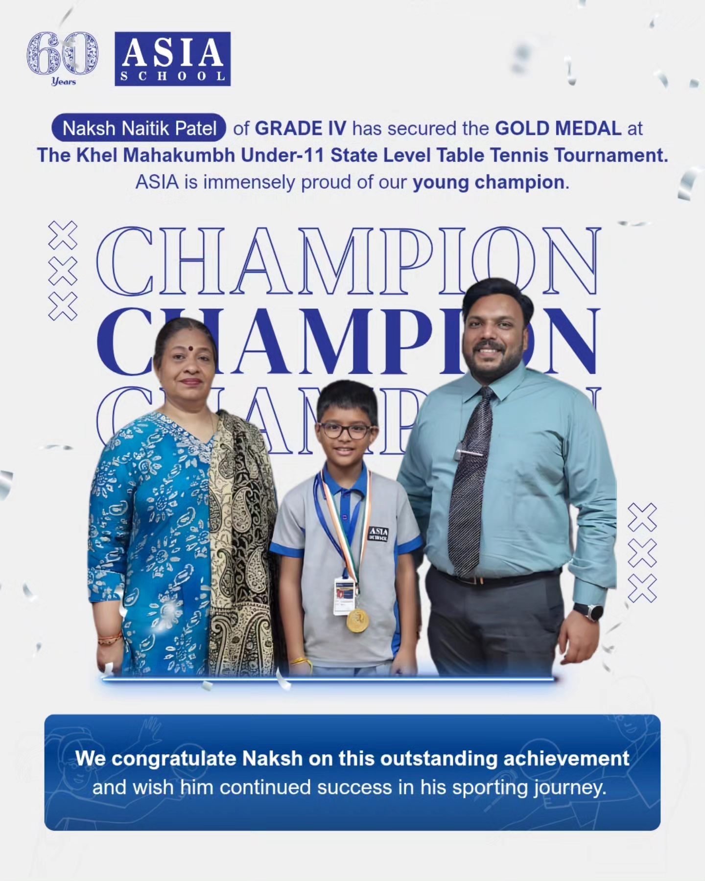 Asia English School Ahmedabad 