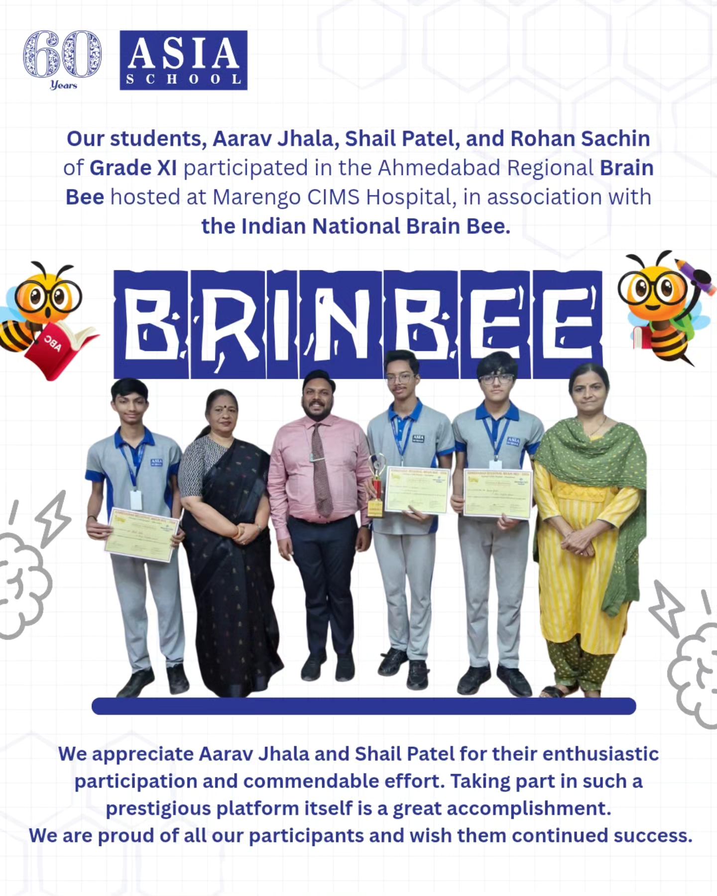 Asia English School Ahmedabad