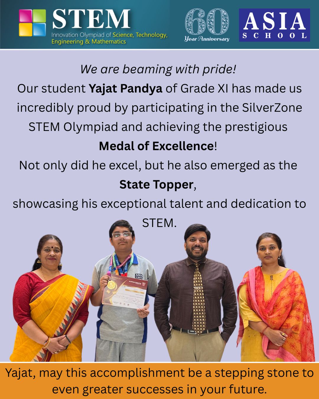 Asia English School Ahmedabad