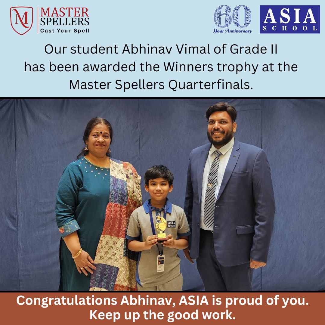 Asia English School Ahmedabad 