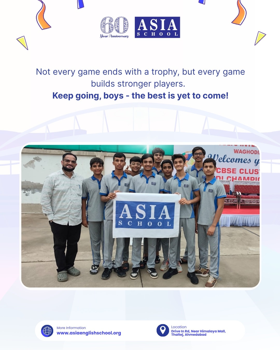 Asia English School Ahmedabad 