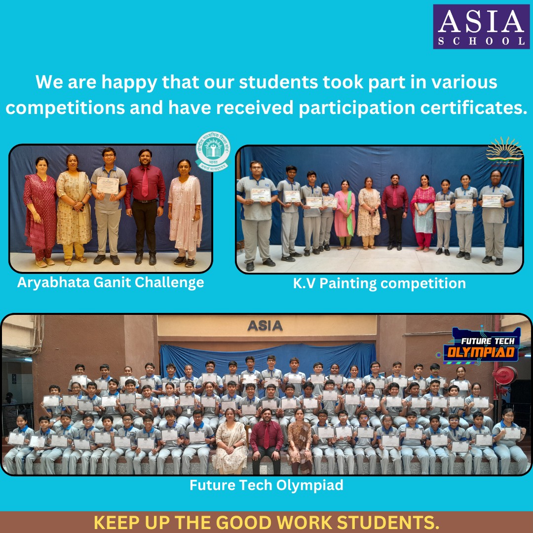 Asia English School Ahmedabad 