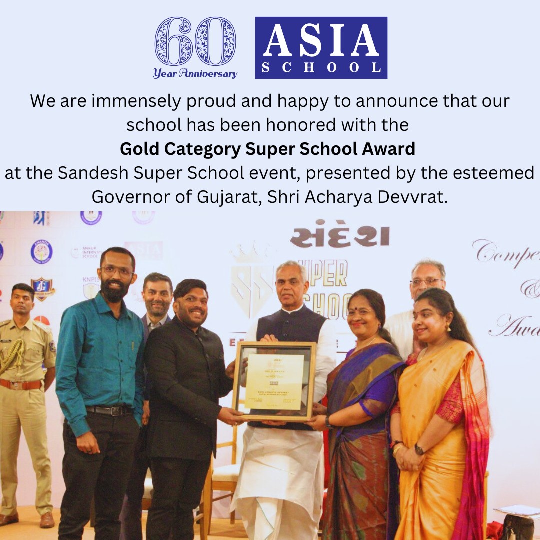 Asia English School Ahmedabad 