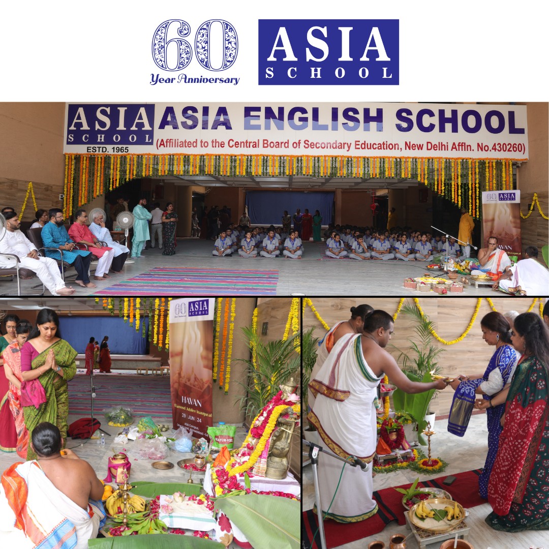 Asia English School Ahmedabad 