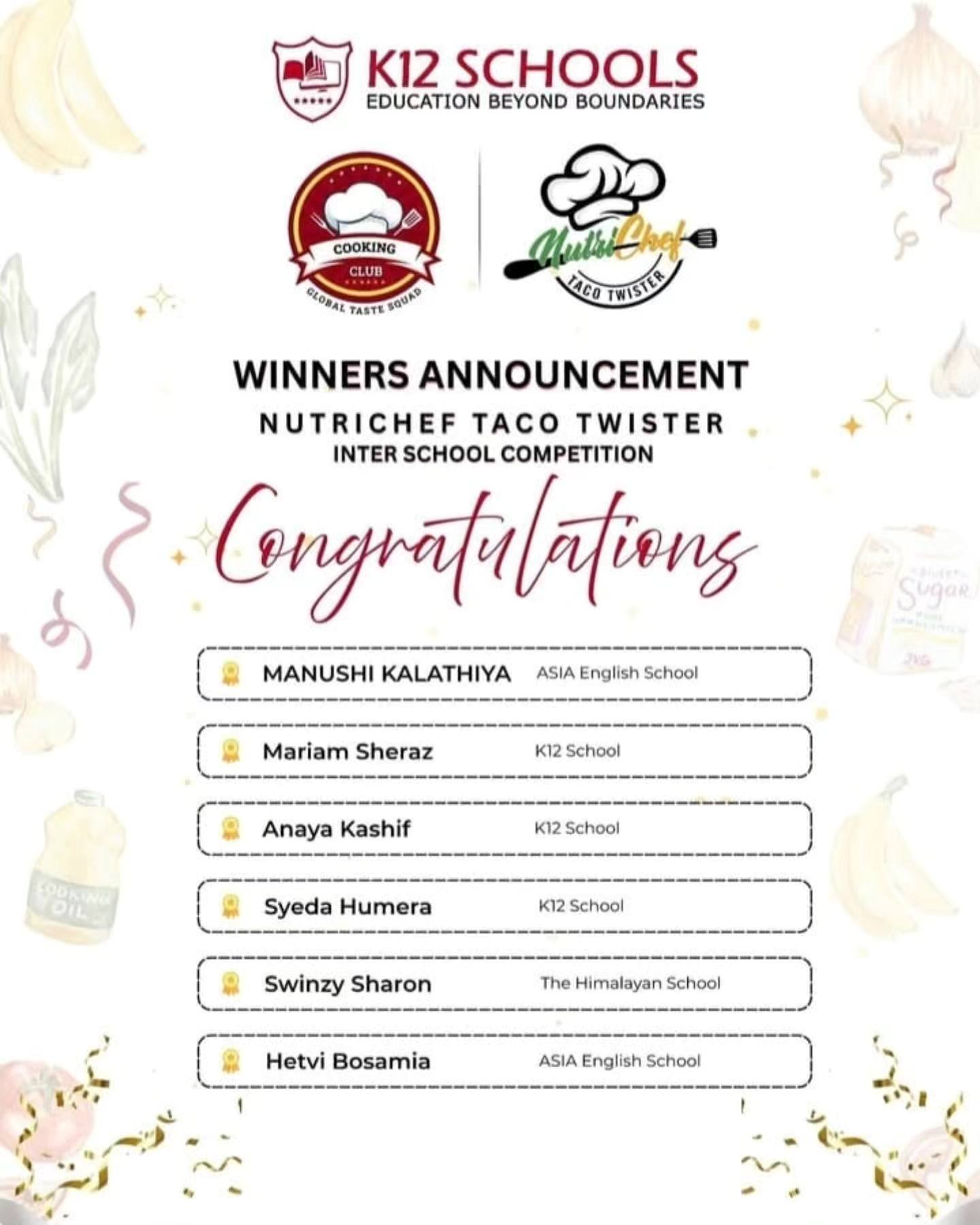 Asia English School Ahmedabad 