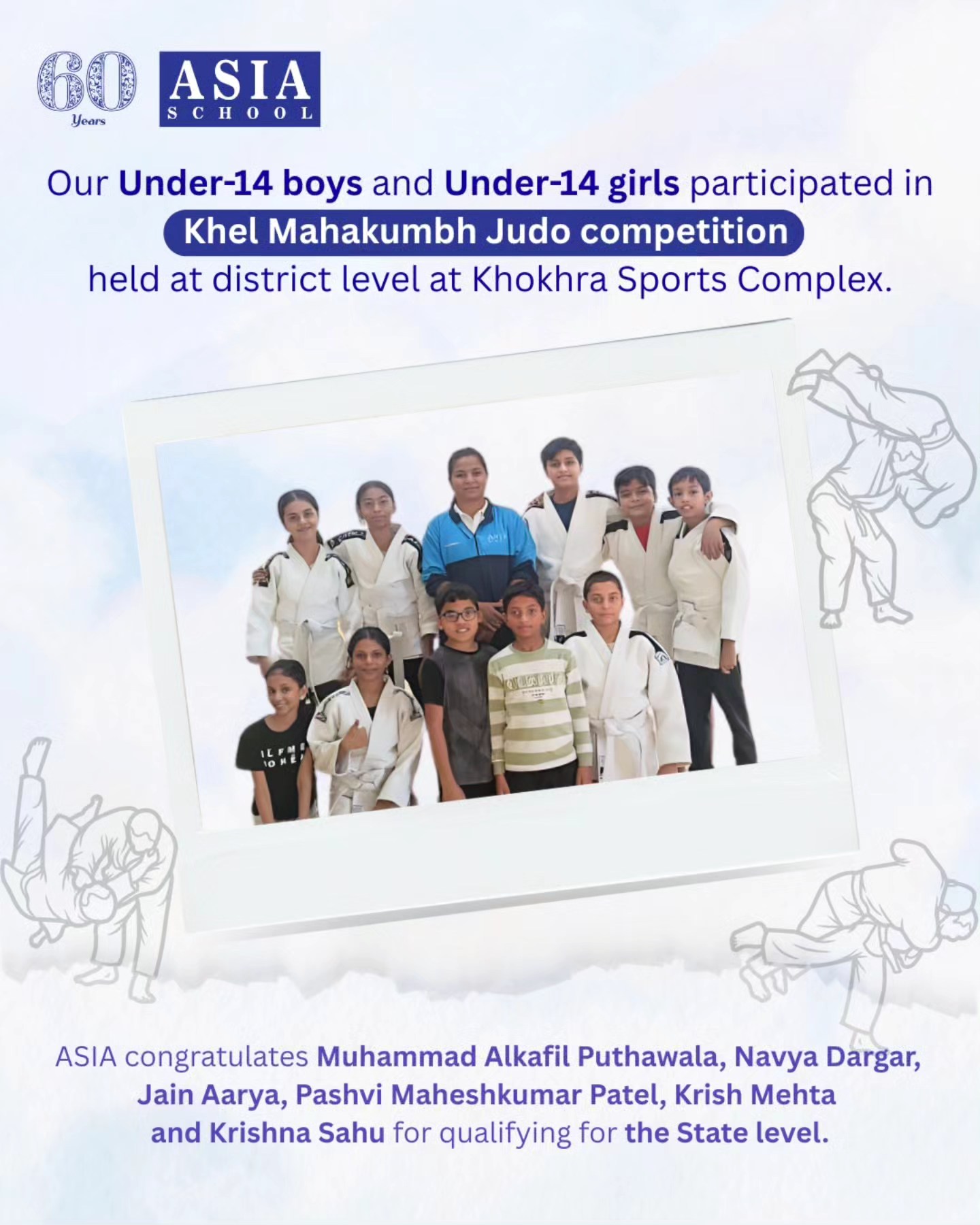 Asia English School Ahmedabad