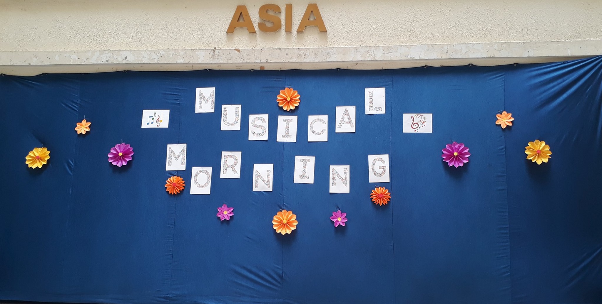 Asia English School Ahmedabad 