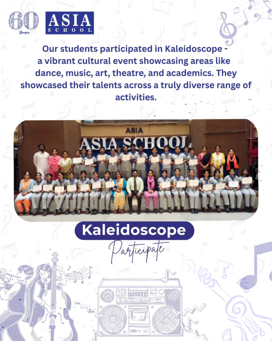 Asia English School Ahmedabad